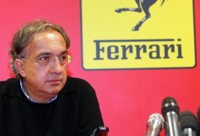 Серджио Маркионе: По сути, Sauber – это молодежная команда Ferrari