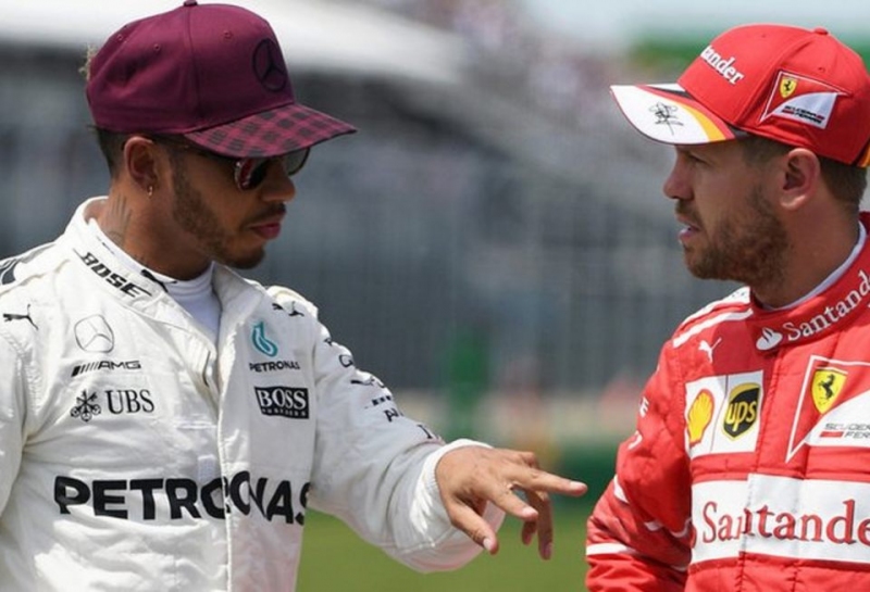 Себастьян Феттель: Ferrari заслуживает большего признания, чем Mercedes