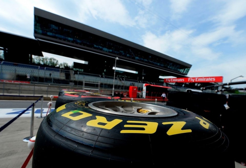 Pirelli опубликовала выбор шин на Гран При Австрии