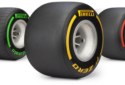 Pirelli привезет Supersoft в Сильверстоун