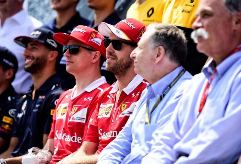 Постановочное заседание FIA или почему Феттель избежал наказания