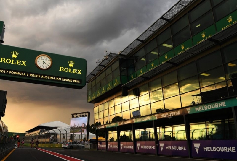 FIA утвердила финальную версию календаря Формулы 1 на 2018 год