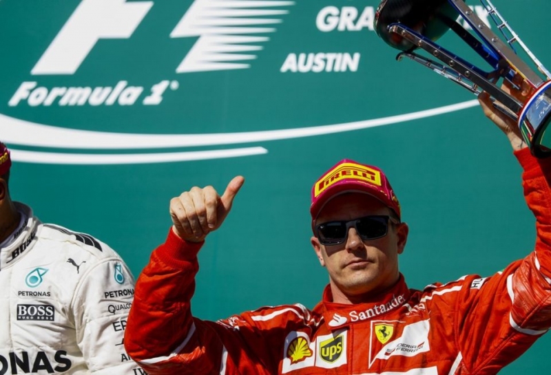 Флавио Бриаторе: С Райкконеном Ferrari тяжело рассчитывать на победу в Кубке конструкторов