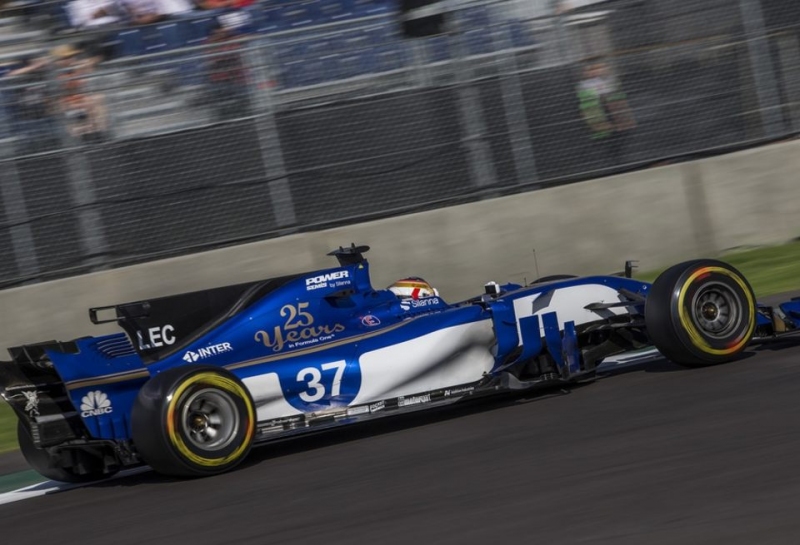 Blick: В сезоне-2018 за Sauber будут выступать Маркус Эрикссон и Шарль Леклер