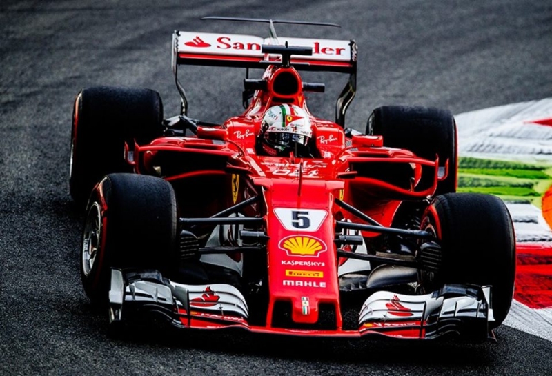 Ferrari может потерять крупного спонсора по окончании 2017 года