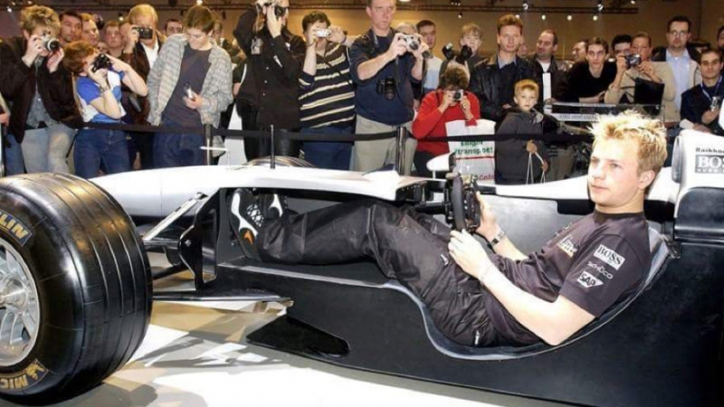 КИМИ РАЙККОНЕН ОТВЕЧАЕТ НА ВОПРОСЫ ЧИТАТЕЛЕЙ F1 RACING
