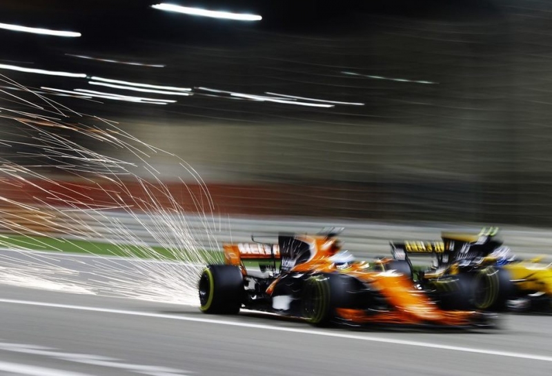 Эрик Булье: В 2018-м McLaren обязана опередить Red Bull и Renault