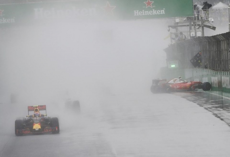 FIA приняла меры по совершенствованию дренажной системы Интерлагоса