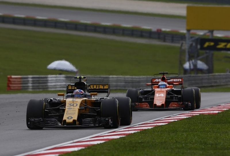 Юсуке Хасегава: Honda очень близка к Renault в плане мощности двигателя