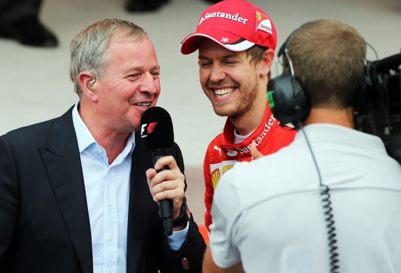 Мартин Брандл: Куда Ferrari уйдет? В Формулу E, чтобы проиграть Mahindra?