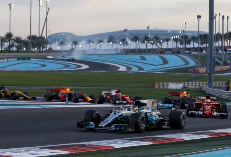В 2017-м двигатель Mercedes превосходил по мощности мотор Ferrari на 15 лошадиных сил