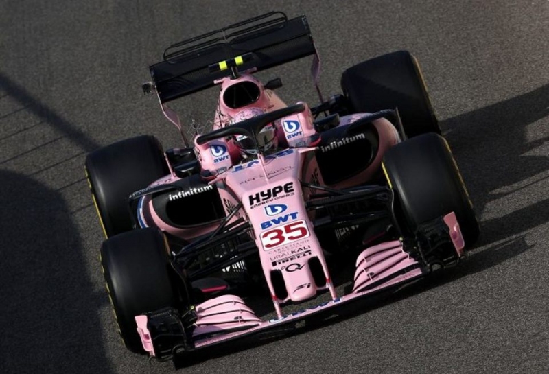 Force India придется сменить название под давлением спонсоров?