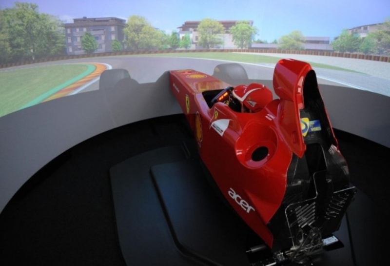 Ferrari подтвердила основные обязанности Даниила Квята в команде