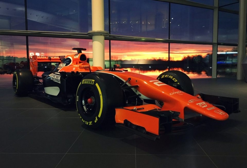 Документальный сериал о McLaren выйдет на Amazon 9 февраля