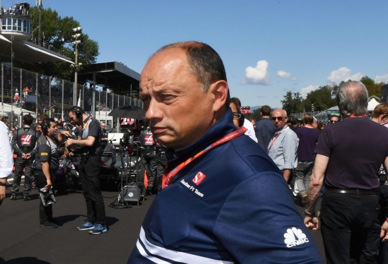 Фредерик Вассёр: Очень важно, что Sauber сумела получить свежие двигатели Ferrari