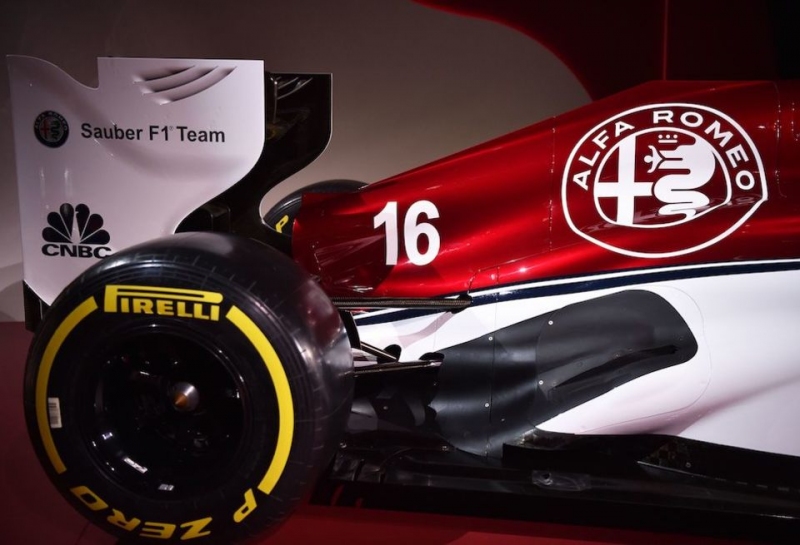 В Sauber намекнули на статус заводской команды Alfa Romeo