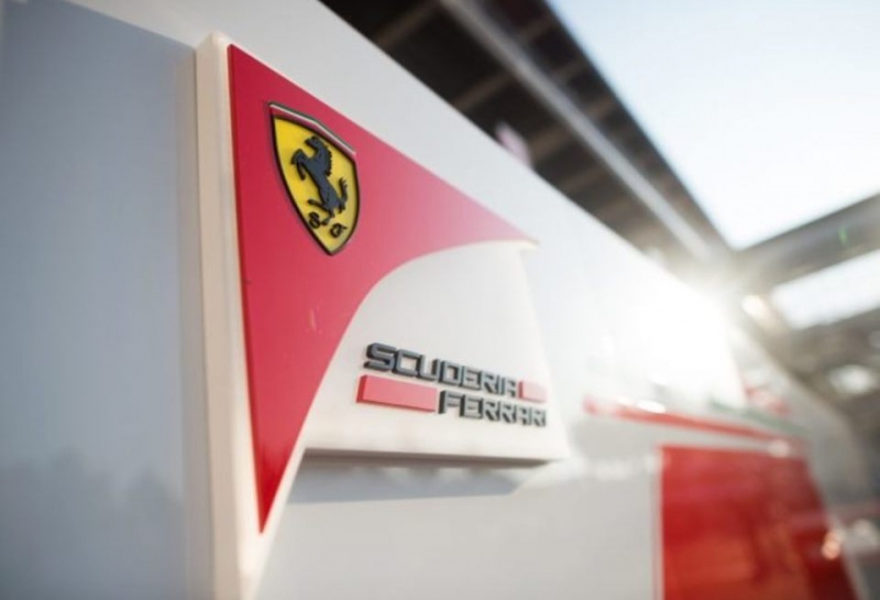 Стало известно время презентации нового автомобиля Ferrari