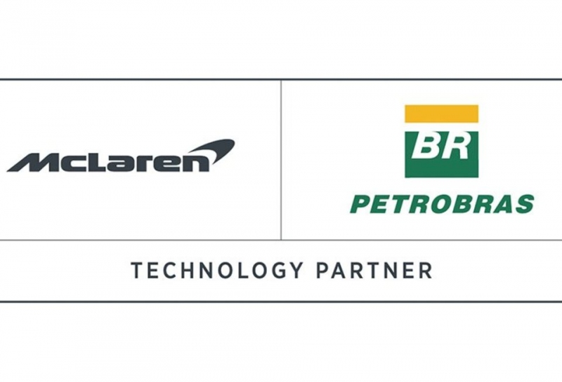 McLaren заключила многолетний контракт с топливной компанией Petrobras