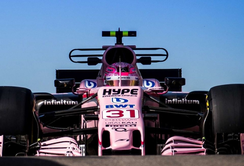 Пресс-служба Force India: Наша команда не продается
