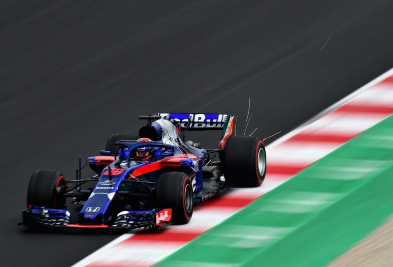 Брендон Хартли: McLaren совершила ошибку, отказавшись от двигателя Honda