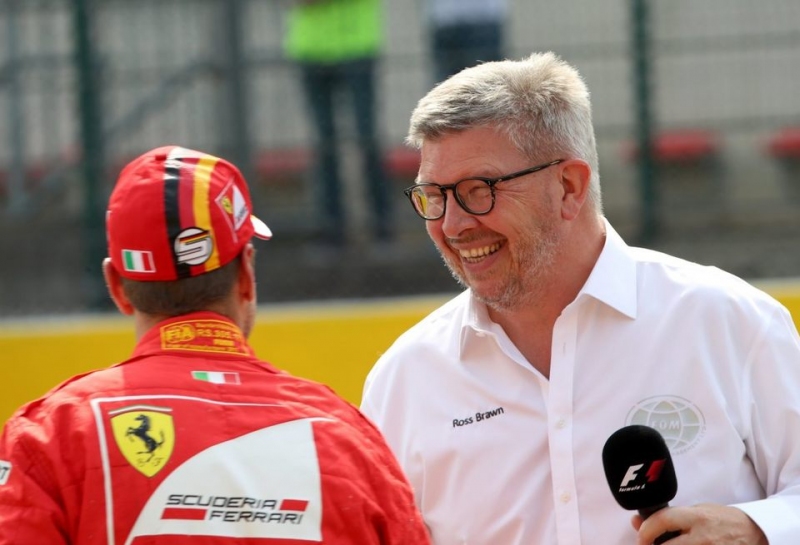 Росс Браун: Ferrari очень важна для Формулы 1