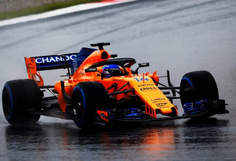 Фиттипальди: Алонсо и McLaren могут побороться за титул в сезоне-2018