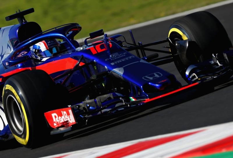 Франц Тост: К концу сезона Toro Rosso будет конкурентоспособнее McLaren