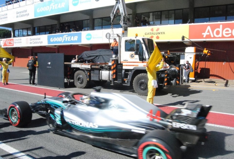 Фернандо Алонсо: McLaren готова отправиться на Гран При Австралии хоть завтра