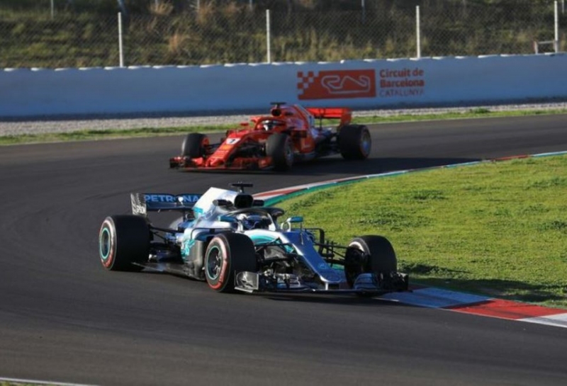 Ники Лауда: Похоже, Ferrari немного отстает от Mercedes и Red Bull Racing