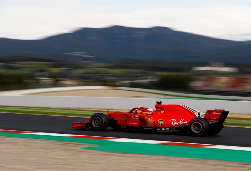 Татьяна Кальдерон: Думаю, в этом году я сяду за руль машины Sauber