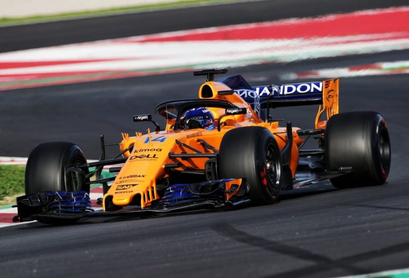 Фернандо Алонсо: Я закончу свою карьеру в McLaren