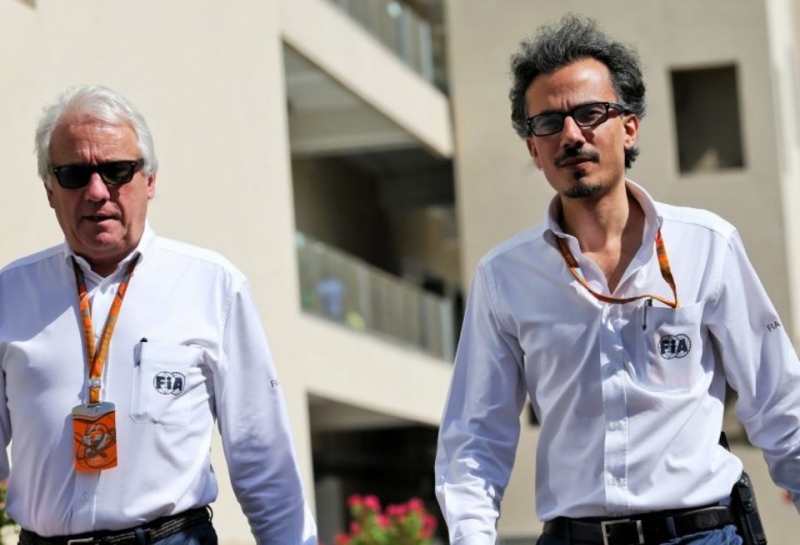 Заместитель гоночного директора FIA переходит на работу в Ferrari