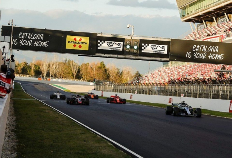 В FIA не поняли обеспокоенности Грожана по поводу рестарта с места
