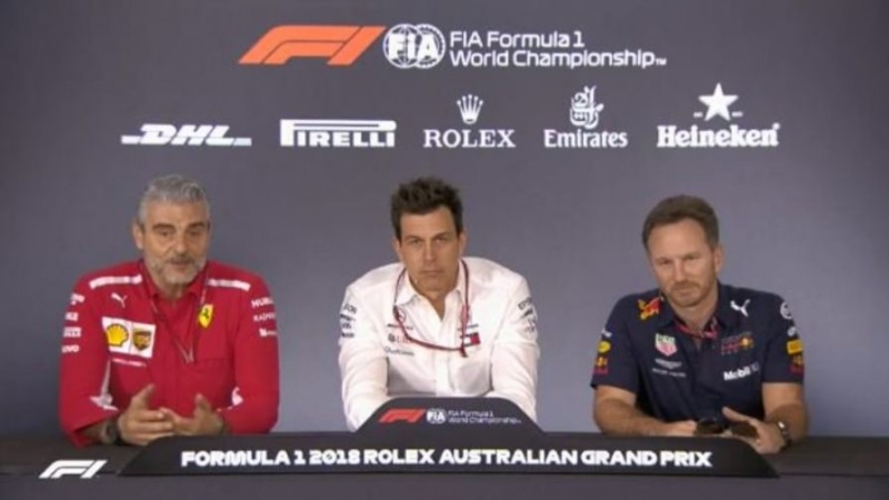 MERCEDES ПОДДЕРЖАЛА ПЕРЕХОД МЕКИСА В FERRARI, RED BULL ВЫСТУПИЛА ПРОТИВ