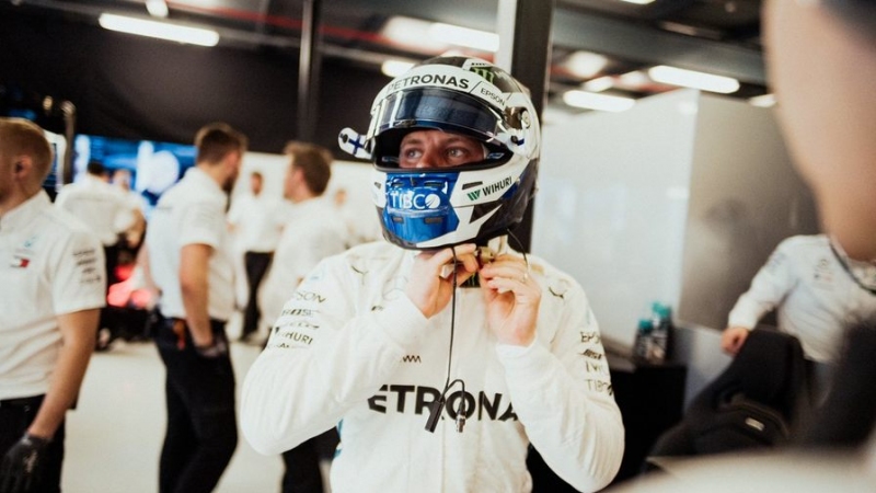 ЛИЧНЫЙ СПОНСОР БОТТАСА НАМЕКНУЛ НА ПЕРЕХОД В FERRARI НА МЕСТО РАЙККОНЕНА