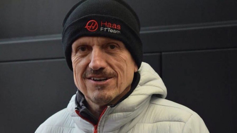 ГЮНТЕР ШТАЙНЕР: MCLAREN И FORCE INDIA ВСЮДУ МЕРЕЩАТСЯ ПРИЗРАКИ