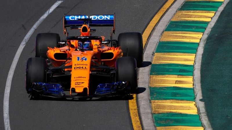 MCLAREN РАССТАНЕТСЯ С ФЕРНАНДО АЛОНСО В КОНЦЕ СЕЗОНА-2018?