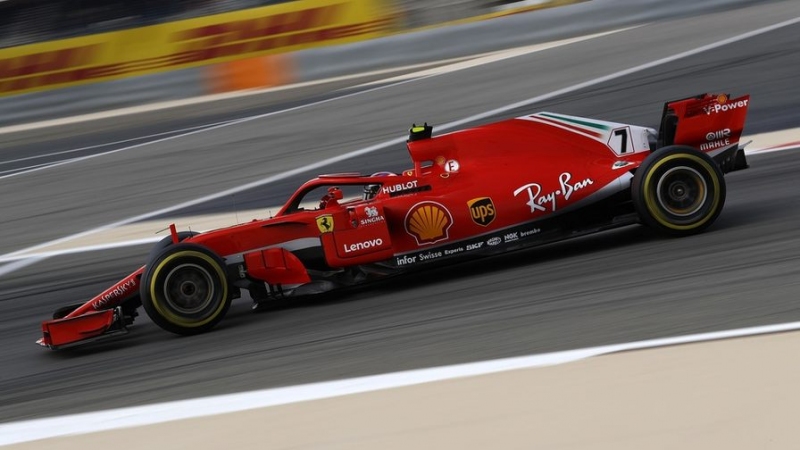 ГОНЩИКИ FERRARI ЛИДИРУЮТ ВО ВТОРОЙ ПЯТНИЧНОЙ ТРЕНИРОВКЕ ГРАН ПРИ БАХРЕЙНА