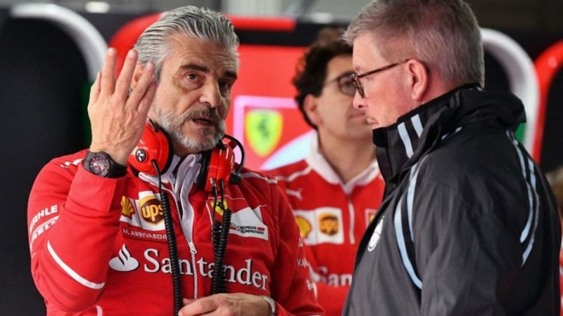 LIBERTY MEDIA РЕШИЛИ ОСТАВИТЬ БОНУСНУЮ ВЫПЛАТУ FERRARI ПОСЛЕ 2020 ГОДА