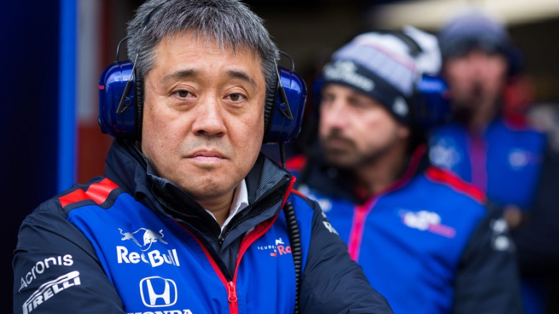 HONDA F1: TORO ROSSO – ЭТО СОВЕРШЕННО ДРУГАЯ ИСТОРИЯ