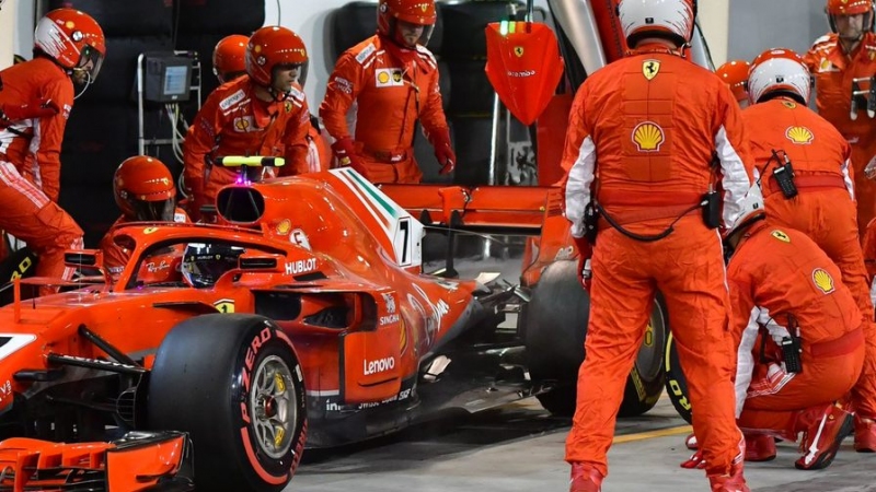 FIA ПРОВЕРИТ ГАЙКОВЕРТЫ ПОСЛЕ ПРОБЛЕМ НА ПИТ-СТОПАХ В ДВУХ ПЕРВЫХ ГОНКАХ