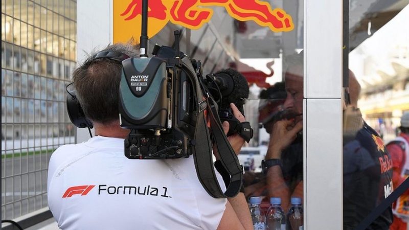 ЗАПУСК ИНТЕРАКТИВНОГО СЕРВИСА F1 TV ОТЛОЖЕН ДО ГРАН ПРИ ИСПАНИИ