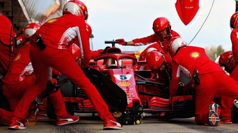 В FIA РАБОТАЮТ НАД МЕРАМИ ПО УСТРАНЕНИЮ ОШИБОК НА ПИТ-СТОПАХ
