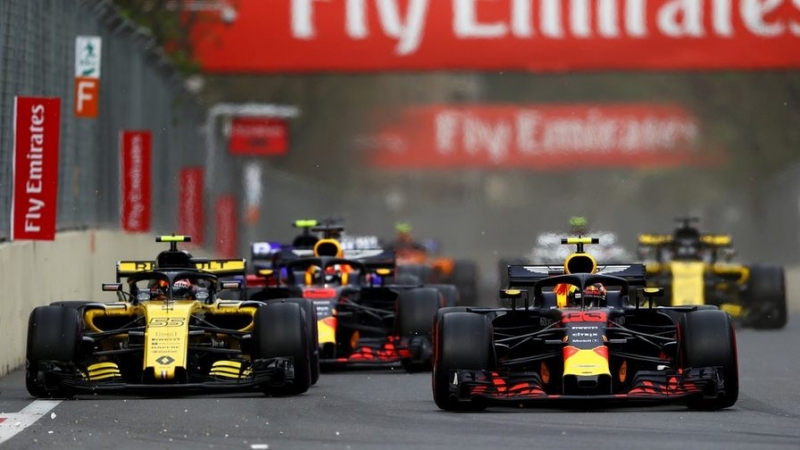 FIA УТВЕРДИЛА ИЗМЕНЕНИЯ В АЭРОДИНАМИКЕ ДЛЯ УВЕЛИЧЕНИЯ ЧИСЛА ОБГОНОВ