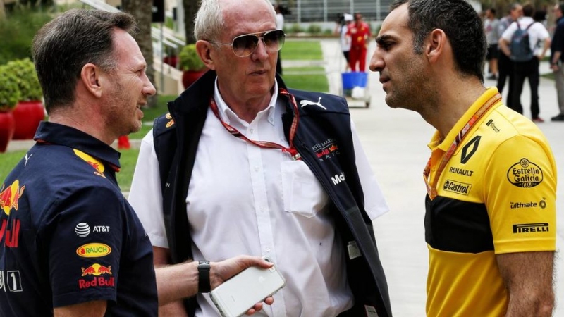 RENAULT ПРОДЛИЛА ДЕДЛАЙН ДЛЯ RED BULL RACING НА ДВЕ НЕДЕЛИ