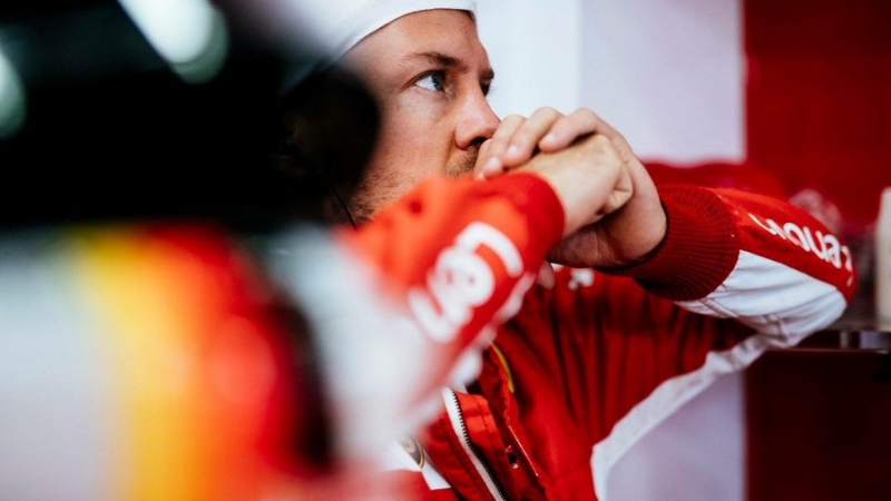 СЕБАСТЬЯН ФЕТТЕЛЬ: PIRELLI ИЗМЕНИЛА ШИНЫ В УГОДУ MERCEDES И RED BULL