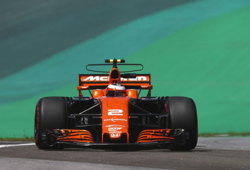 Стоффеля Вандорна воодушевляет темп McLaren на гоночных отрезках