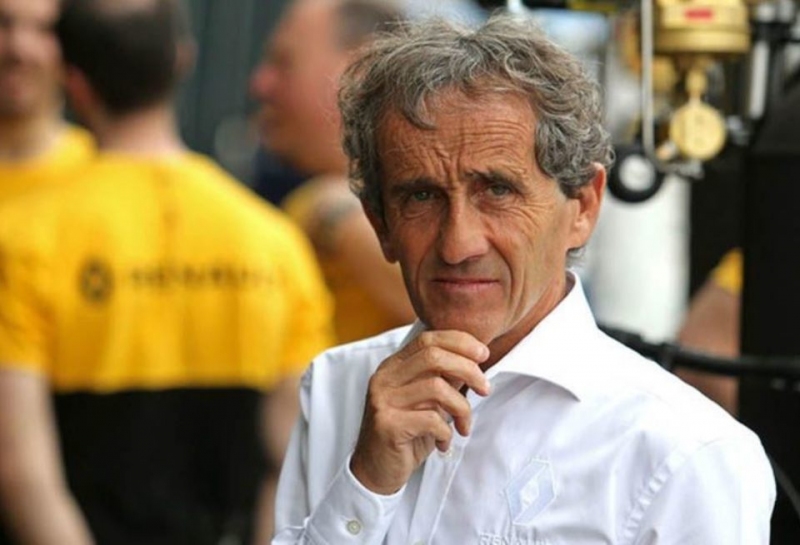 Ален Прост: Нет причин для разрыва контракта между Renault и Toro Rosso