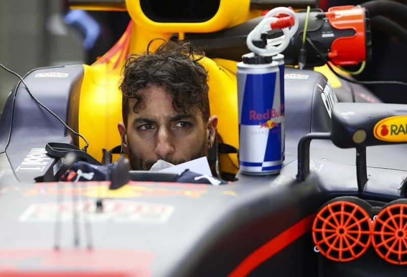 Red Bull Racing готова ждать решения Даниэля Риккардо о будущем