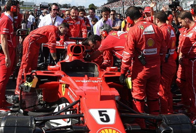 Ferrari наняла специалиста контроля качества из Fiat Chrysler